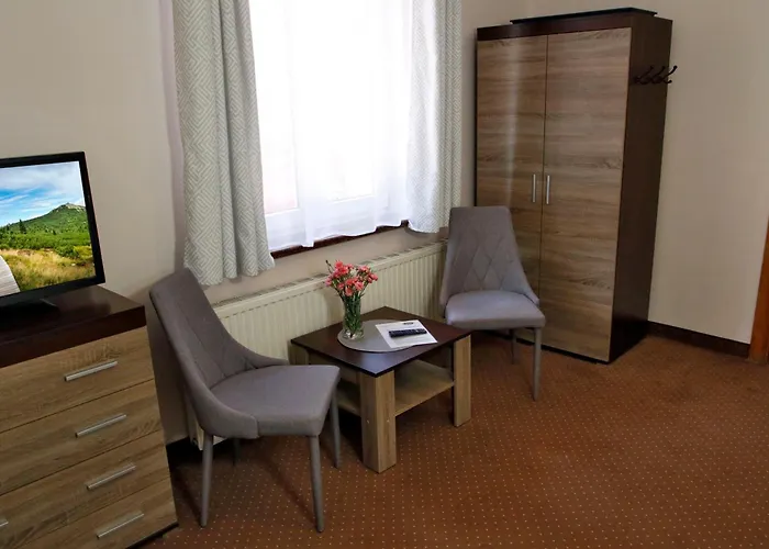 1910 Pensión Karpacz